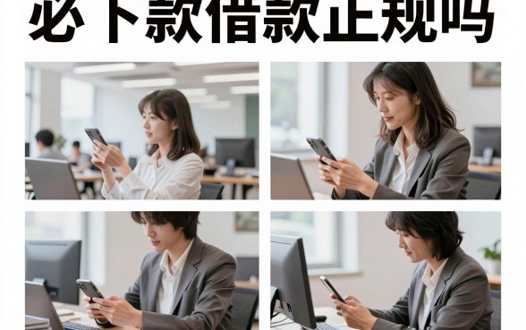 必下款借款正规吗，必下款借款安全可靠吗