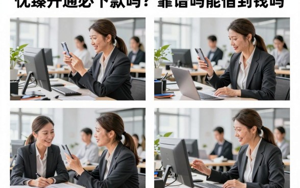 忱臻开通必下款吗?靠谱吗能借到钱吗