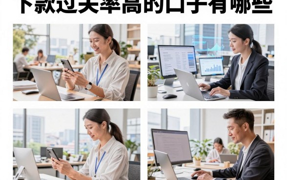 下款过关率高的口子有哪些,2026年容易下款的正规贷款平台推荐