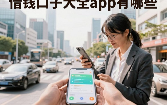 借钱口子大全app有哪些，2026靠谱的借钱口子哪里找