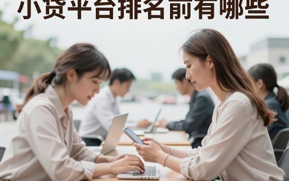 小贷平台排名前十有哪些，哪家正规贷款平台容易通过