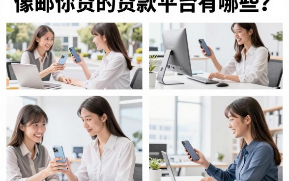 像邮你贷的贷款平台有哪些?盘点几款靠谱容易下款的口子