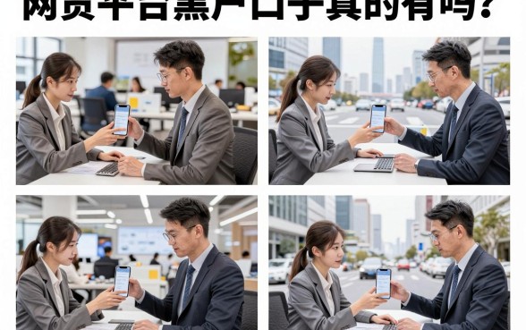 网贷平台黑户口子真的有吗?2026年黑户必下款的口子哪里找