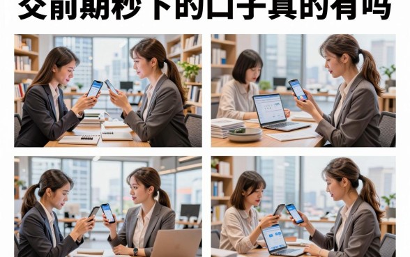 交前期秒下的口子真的有吗，盘点2026年靠谱的无需前期费用秒下款平台