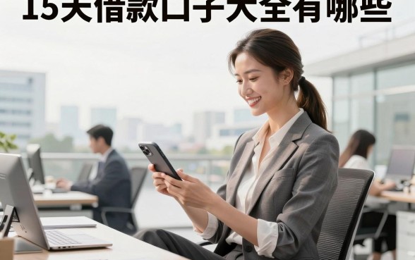 15天借款口子大全有哪些，哪里能找到靠谱的短期借款平台？