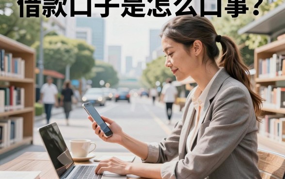 借款口子是怎么回事?揭秘靠谱下款渠道