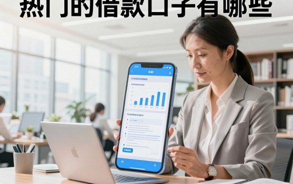 热门的借款口子有哪些,2026年容易下款的正规平台推荐