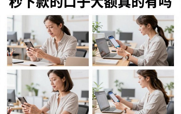 秒下款的口子大额真的有吗,哪个平台能快速借到大额资金