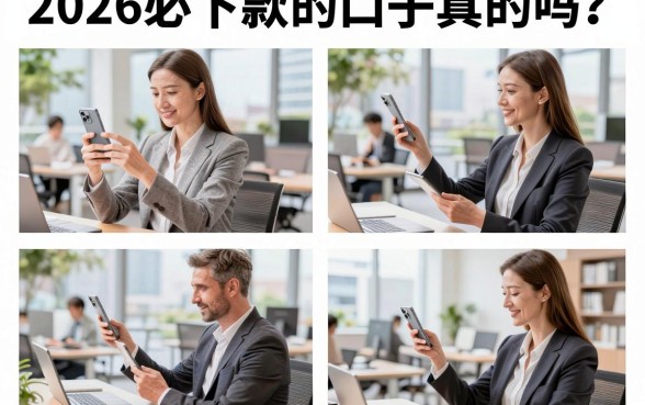 2026必下款的口子真的吗？盘点靠谱下款平台推荐