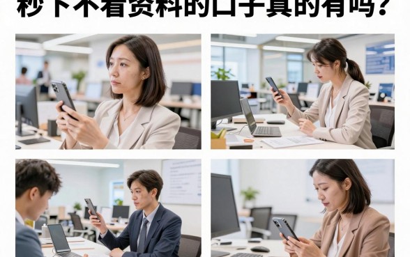 秒下不看资料的口子真的有吗？盘点2026年无视资质必下款的平台