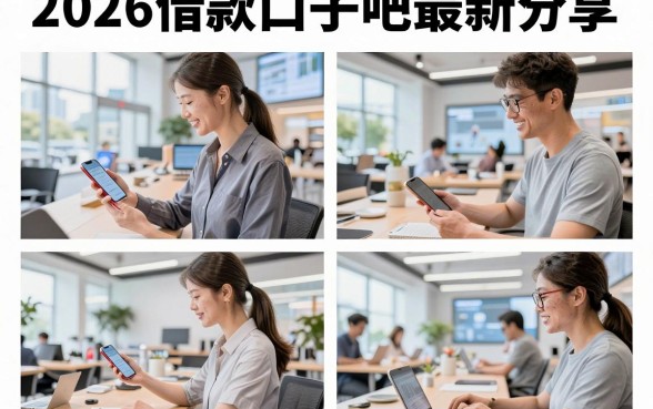 2026借款口子吧最新分享，2026年还有哪些靠谱的借款渠道？