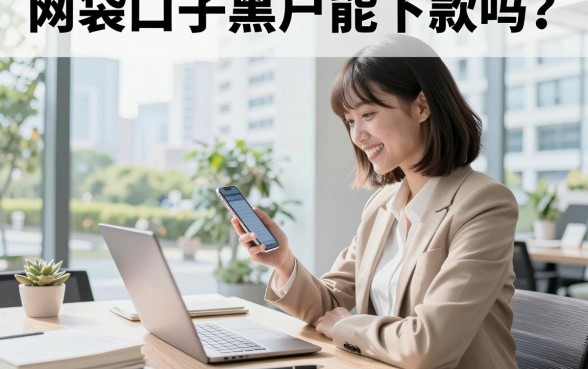 网袋口子黑户能下款吗？揭秘黑户必下的网贷口子大全