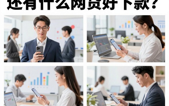 还有什么网贷好下款?2026年正规容易通过的贷款平台推荐