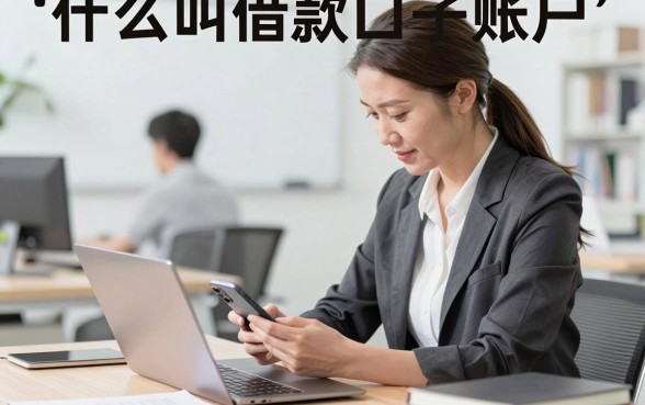 什么叫借款口子账户,借款口子账户安全吗可靠吗