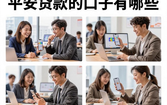 平安贷款的口子有哪些,2026年正规容易下款的渠道推荐