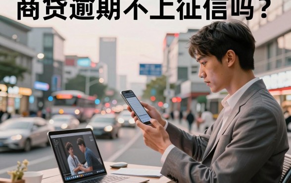 商贷逾期不上征信吗?商贷逾期多久上征信会有什么后果