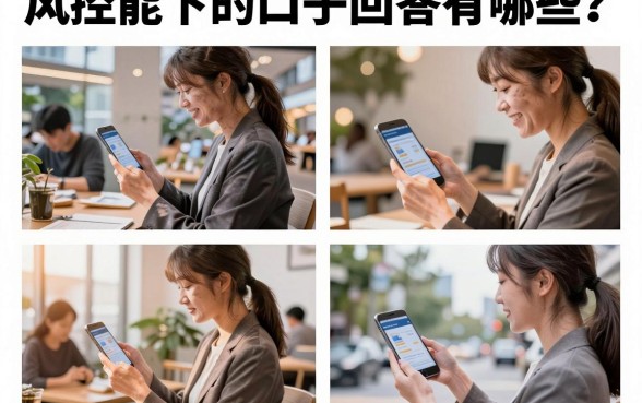 风控能下的口子回答有哪些?2026最新无视风控必下口子推荐
