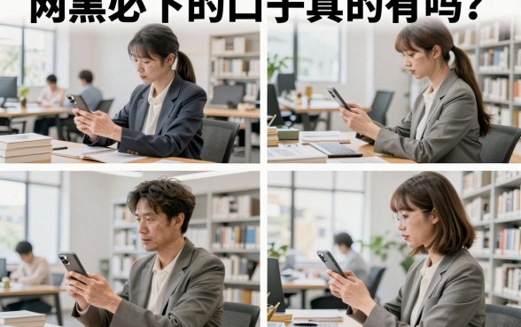 网黒必下的口子真的有吗？黑户哪里能借到钱