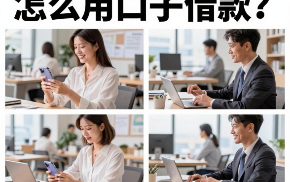 怎么用口子借款？揭秘2026最新靠谱下款口子推荐