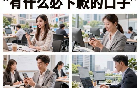 有什么必下款的口子，2026年无视征信必下款的口子有哪些