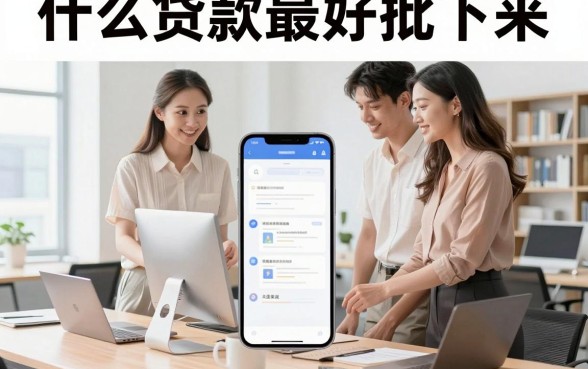 什么贷款最好批下来，征信不好哪里可以借到钱