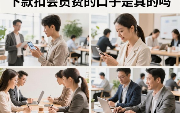 下款扣会员费的口子是真的吗，2026年下款扣会员费的口子有哪些