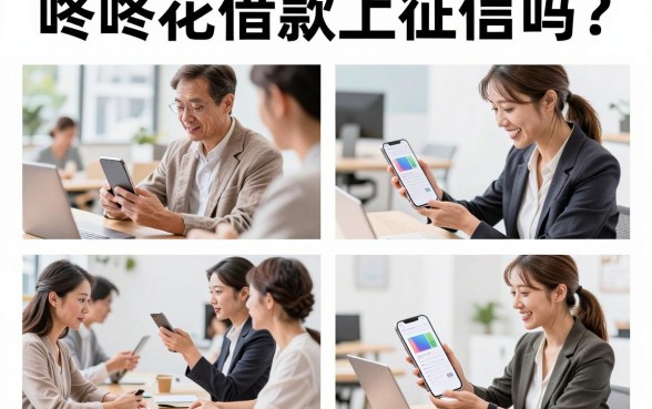 咚咚花借款上征信吗?揭秘咚咚花借款是否会影响个人征信
