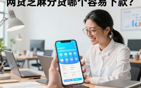 网贷芝麻分贷哪个容易下款?芝麻分贷不看征信是真的吗