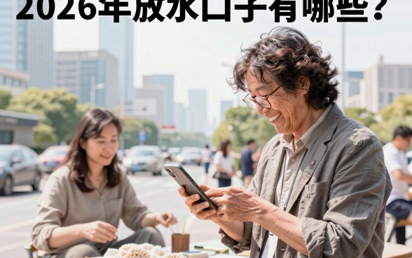 2026年放水口子有哪些？盘点容易下款的正规平台