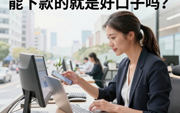 能下款的就是好口子吗？2026年真正能下款的贷款口子有哪些