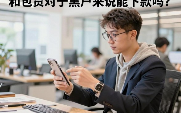 和包贷对于黑户来说能下款吗？黑户申请和包贷需要什么条件