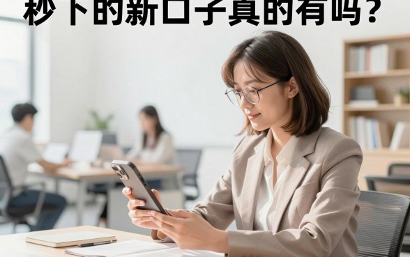秒下的新口子真的有吗？2026年最新秒下款口子哪里找？