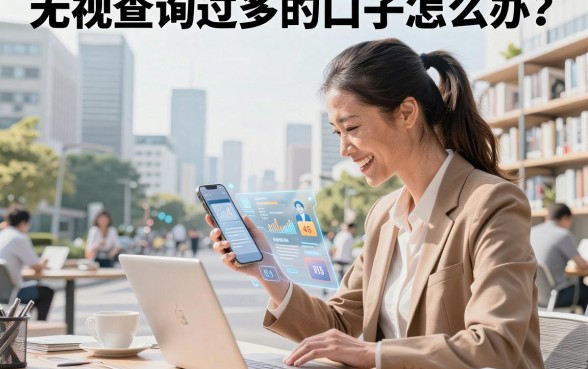 无视查询过多的口子怎么办？揭秘无视查询过多的口子哪里找