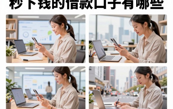 秒下钱的借款口子有哪些,2026年靠谱的秒下款平台推荐
