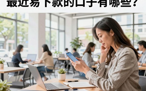 最近易下款的口子有哪些？盘点2026年通过率高的借款平台