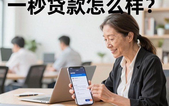 一秒贷款怎么样？一秒贷款靠谱吗安全吗