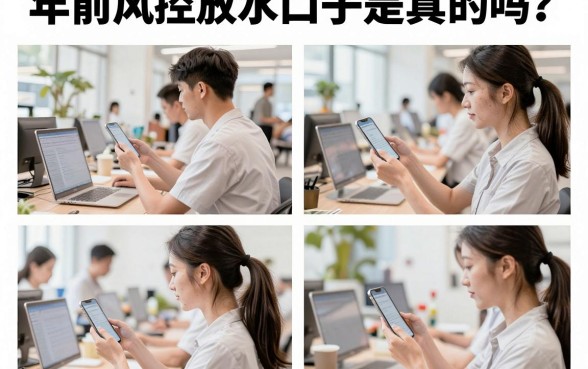 年前风控放水口子是真的吗？盘点近期容易下款的低门槛贷款渠道