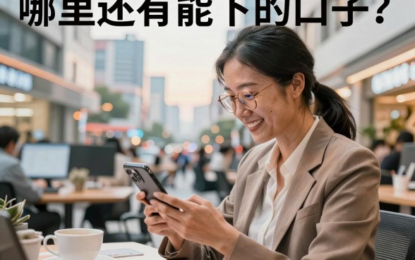 哪里还有能下的口子？2026年最新还能下款的口子推荐