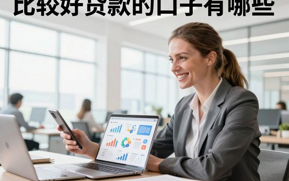 比较好贷款的口子有哪些,2026年正规好下款的贷款平台推荐