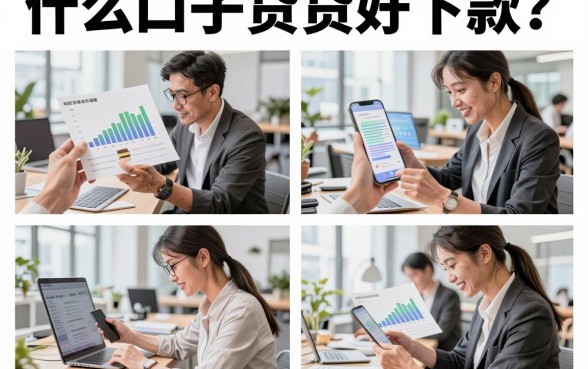 什么口子贷贷好下款？2026年容易通过的贷款平台推荐