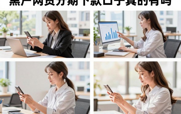 黑户网贷分期下款口子真的有吗,哪里能找到靠谱的黑户分期下款平台