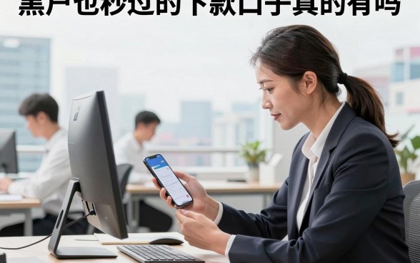 黑户也秒过的下款口子真的有吗，黑户哪里可以借钱马上到账