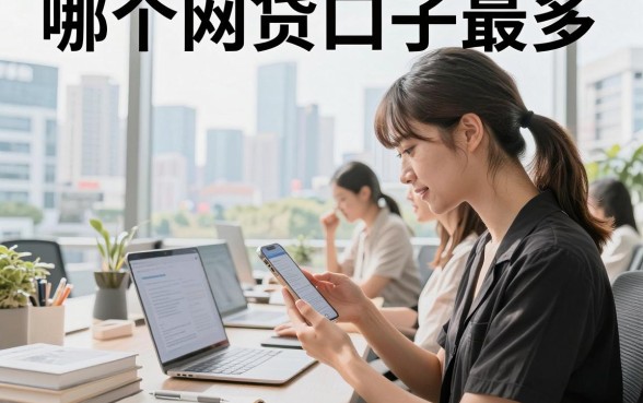 哪个网贷口子最多,2026年靠谱容易通过的网贷平台推荐