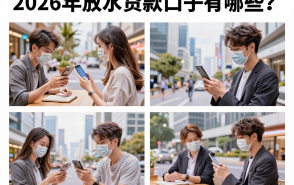 2026年放水贷款口子有哪些？哪里能找到必下款的放水贷款口子？