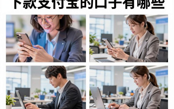 下款支付宝的口子有哪些，2026年最容易下款的支付宝贷款推荐