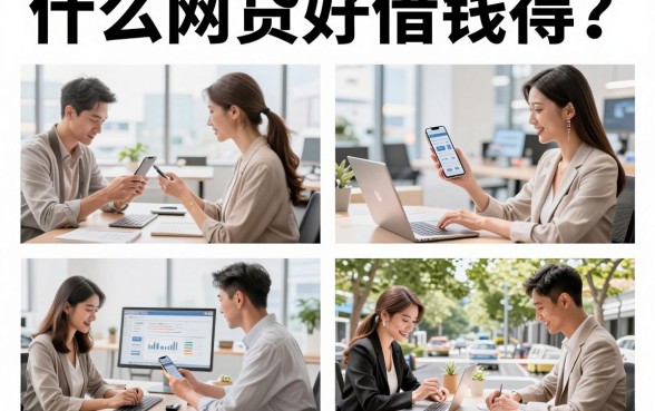 什么网贷好借钱得？2026年容易下款的正规网贷平台推荐