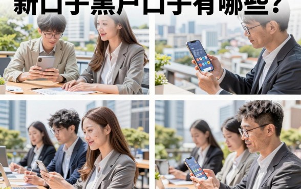新口子黑户口子有哪些?2026年黑户必下款的贷款平台推荐