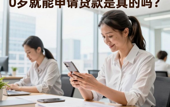 0岁就能申请贷款是真的吗?新生儿办理贷款条件有哪些