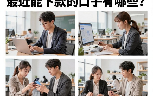 最近能下款的口子有哪些?2026年还能下款的靠谱平台推荐