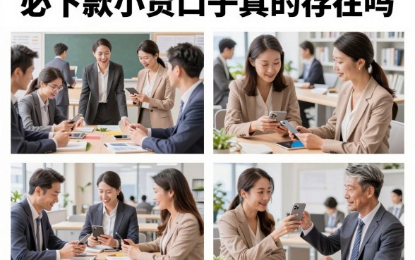 必下款小贷口子真的存在吗,盘点2026年最新靠谱下款渠道